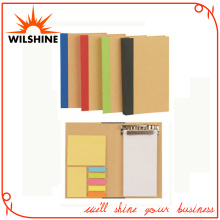 Customized Notebook with Sticky Note and Flags for Gift (FM425)